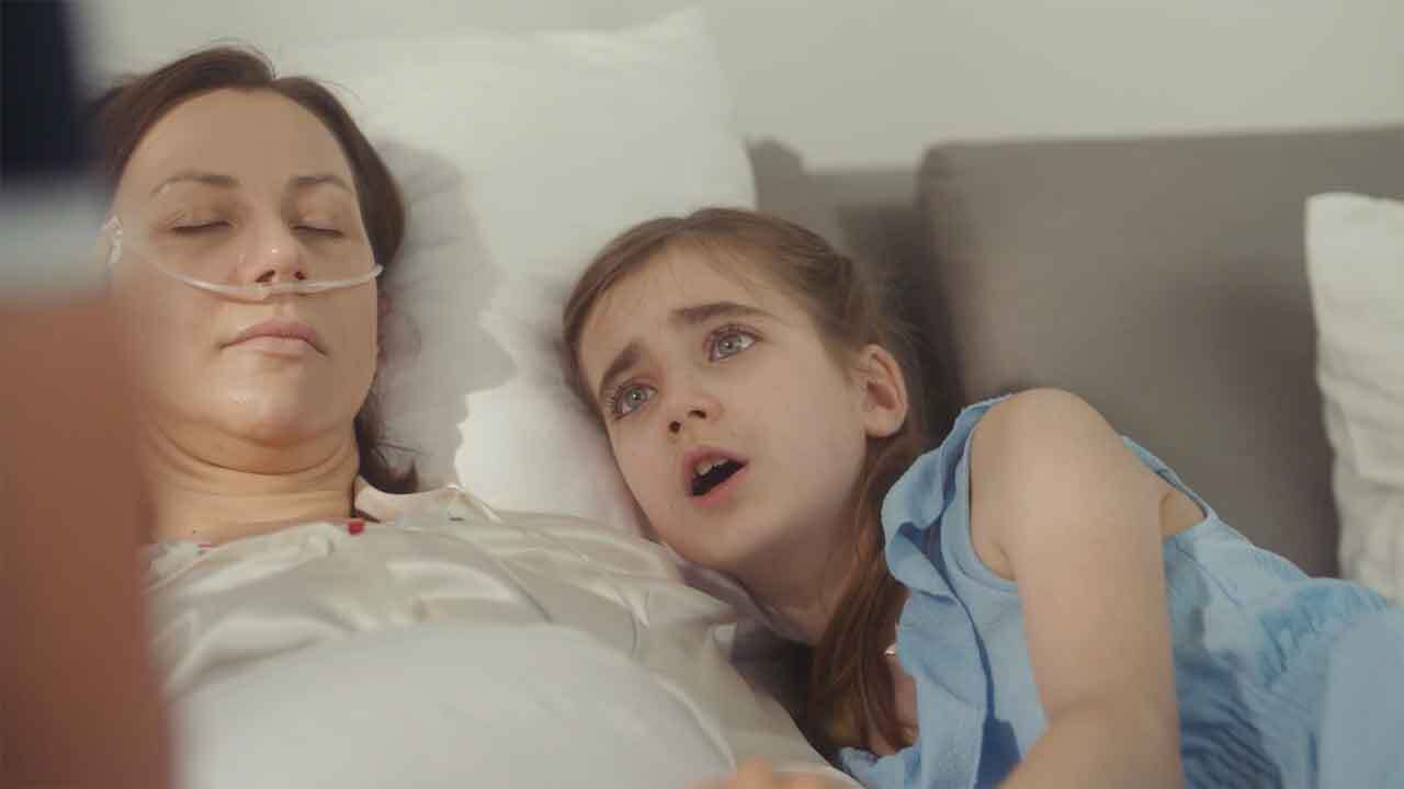 Saving Nora - German Dubbing