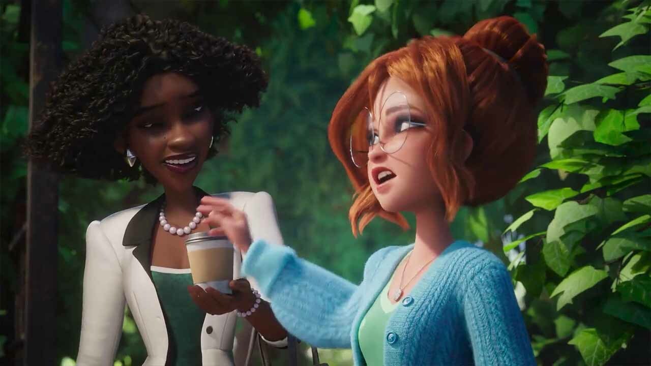 Merge Gardens - Multi-Language Dubbing