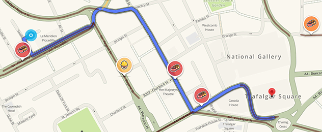 Voice Actors #9315698 on Voquent